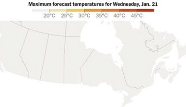 Extreme Temperature Swings Signal New Climate Reality