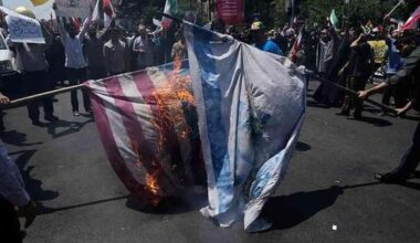 Israel And Iran Brace For Escalation Amid Protests