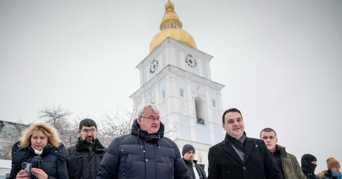 Ammunition for Ukraine. Czech Republic plans to extend "munitions initiative" in 2026