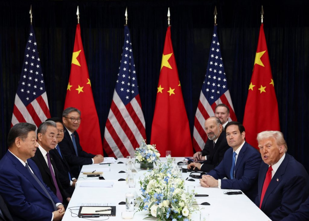 Trump and Xi outline deal to ease U.S.-China trade war, but tensions remain