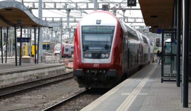 L’État luxembourgeois détient 94% des CFL. Pourquoi pas la totalité? On vous explique.