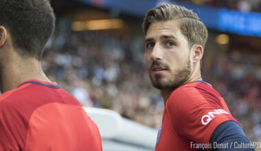 Kevin Trapp était en conférence de presse ce vendredi avec son entraîneur Stéphane Gilli, à deux jours du derby parisien entre son ancien club, le PSG, et son nouveau, le Paris FC. L