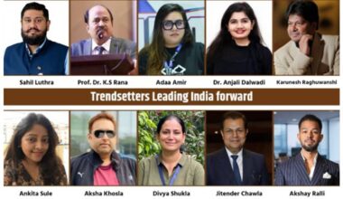Trendsetters Leading India forward