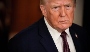 Trump už necíti povinnosť myslieť na mier