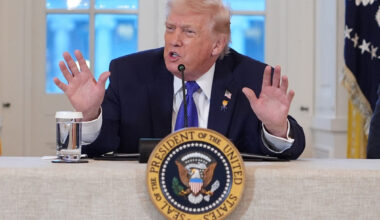 Νέα προειδοποίηση Τραμπ στο Ιράν: «Καλύτερα να μην αρχίσετε να πυροβολείτε, γιατί θα πυροβολήσουμε και εμείς»