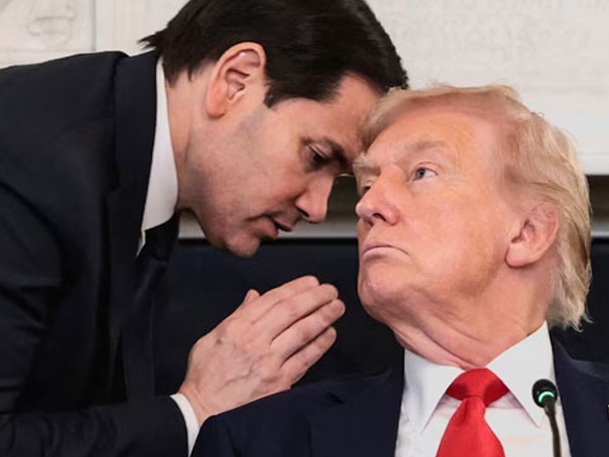 Gaza Board of Peace, Trump Gaza peace plan, Marco Rubio Tony Blair, Gaza reconstruction, US foreign policy