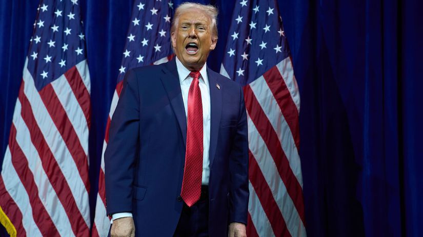 Neprestaňte protestovať, pomoc je na ceste, odkázal Trump demonštrantom v Iráne - Svet - Správy