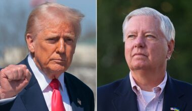 Trump approves Russian sanctions bill to pressure Moscow over Ukraine war