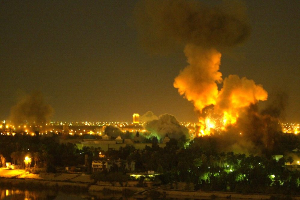 Past Failures in Iraq and Syria Bode Poorly for Trump's Potential Iran Intervention