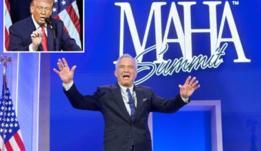 Trump admin: Dietary guideline changes, Greenland, more