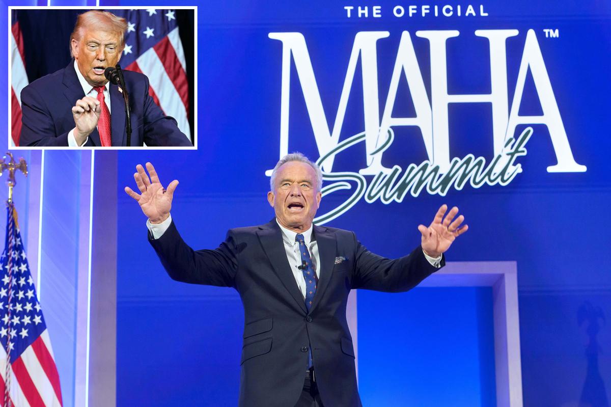 Trump admin: Dietary guideline changes, Greenland, more