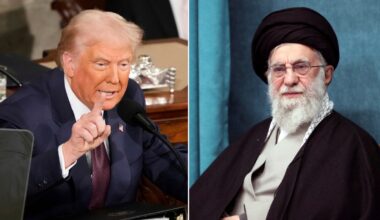 Τραμπ στο Politico: Ήρθε η ώρα να αναζητηθεί νέα ηγεσία στο Ιράν – Ο Χαμενεΐ είναι άρρωστος