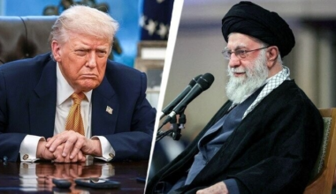 Trump, Khamenei