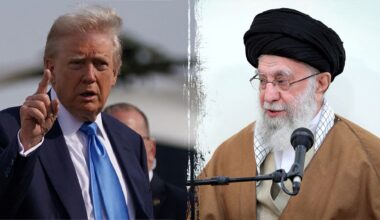Trump threatens Iran amid deadly nationwide protests and crackdowns