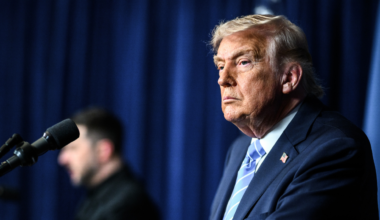 Two high-stakes economic decisions await Trump in the new year ahead