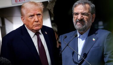 Iran official threatens President Trump over potential military action