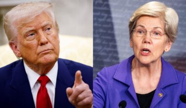 Sen. Elizabeth Warren says Congress could work with Trump to cap credit card rates