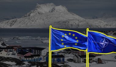 Trump's sabre rattling demonstrates Europe's unpreparedness to counter large scale armed aggression.