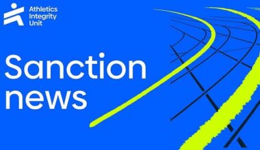 PANORAMA: Italy says ICE not “operational personnel” at Games; Fitzgerald Mosley starting in-depth SafeSport review; AIU suspends three for betting!