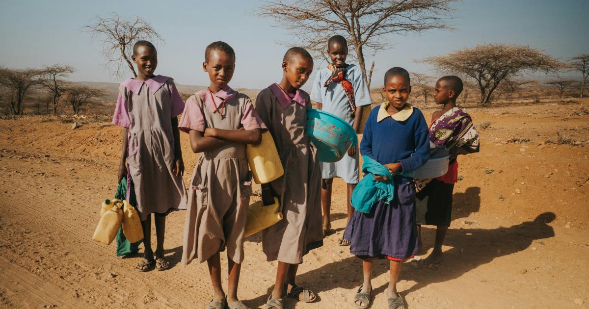 Climate change could expose over 1 billion people to food crises by 2100