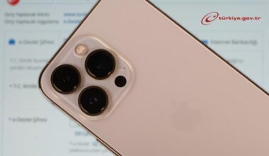 Registering a mobile phone IMEI via e-government, Istanbul, Türkiye, Dec. 13, 2022 (Adobe Stock Photo)