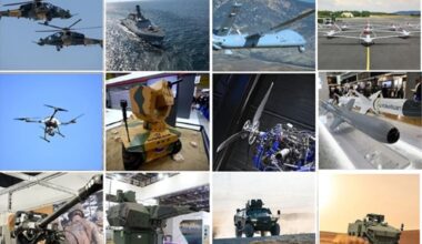 Türkiye’s defence and aerospace exports hit $10.56bn in 2025