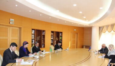 Turkmenistan and EU discuss blueprint for expanding cooperation