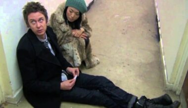 What do you think is going on at SuperHans NYE Party?