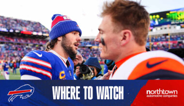 Buffalo Bills at Denver Broncos | Where to watch, stream and listen