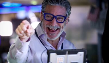 Wall Street lõpetas nädala rekordtasemetega