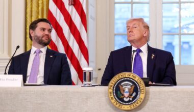 Trump kündigt Strafzölle gegen alle Handelspartner des Iran an