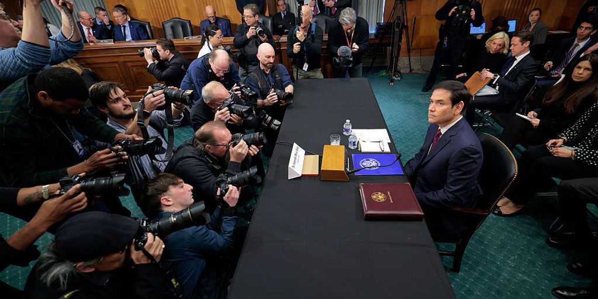 Marco Rubio: 2028 Presidential Contender?