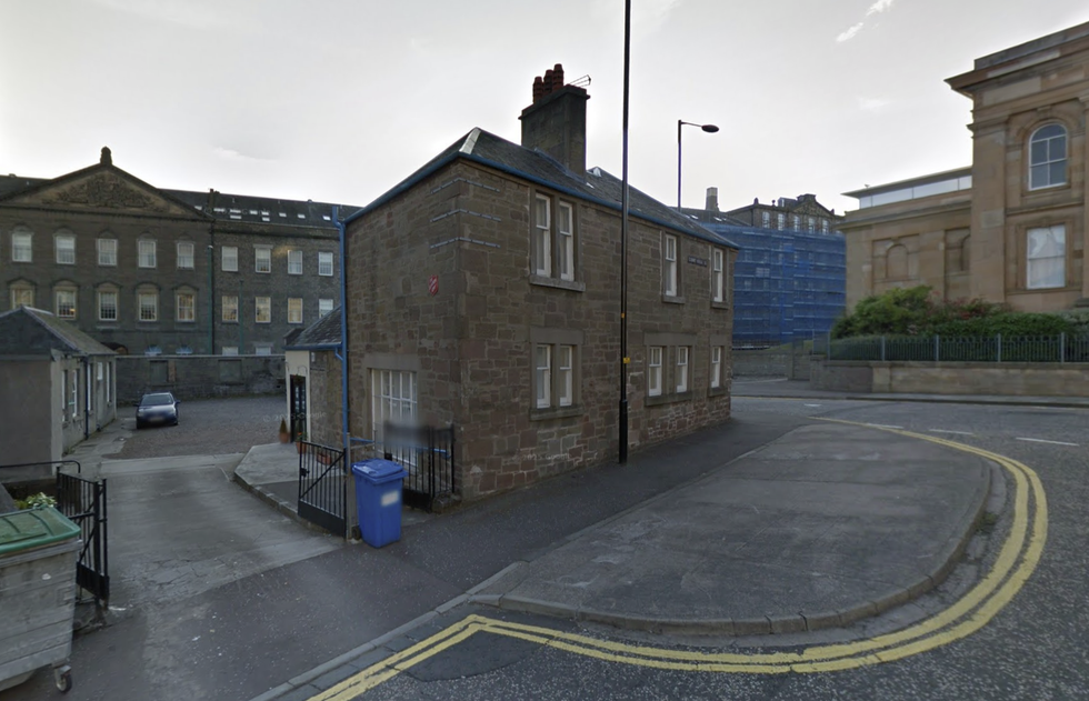 \u200b Strathmore Lodge hostel