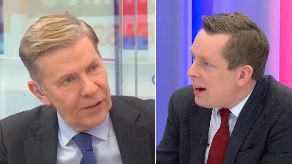 \u200bAndrew Pierce, Tom Pursglove