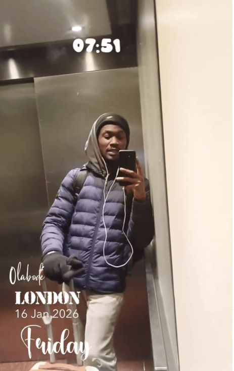 \u200bOlabode Shoniregun