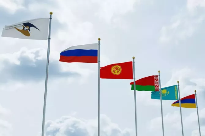 EAEU countries