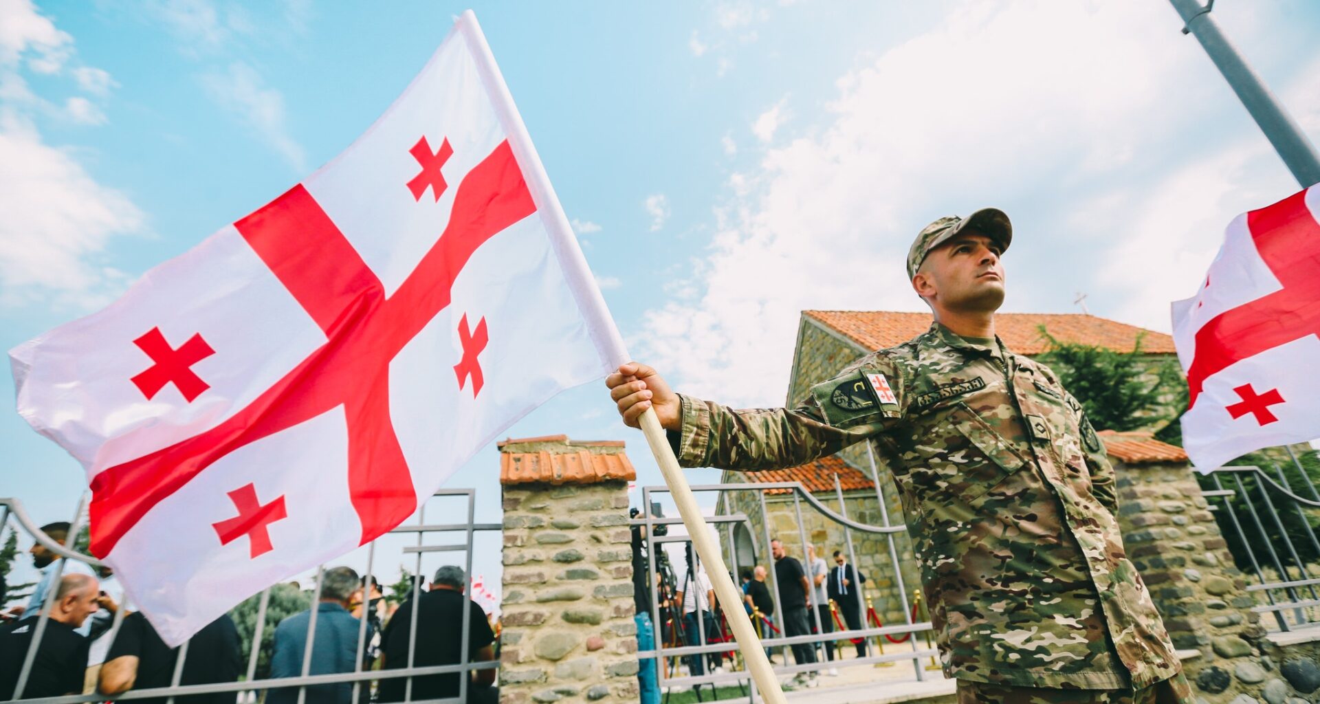 Georgia at the crossroads: between Europe and Russia