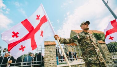 Georgia at the crossroads: between Europe and Russia