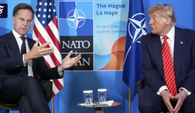 Trotz Grönland: Die NATO wird Donald Trump überleben