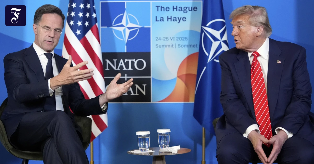 Trotz Grönland: Die NATO wird Donald Trump überleben