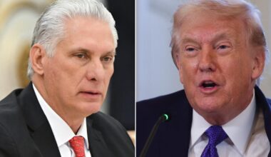 Reacţia preşedintelui Cubei la ultimatumului lui Trump: Nimeni nu ne dictează ce să facem. SUA ne agresează