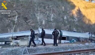 Un român a supravieţuit accidentului feroviar din Spania. Era în apel video cu familia