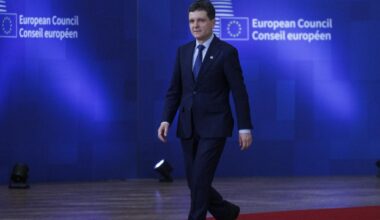 Nicușor Dan explică de ce nu s-a dus "teleleu" la Davos: Trebuie să avem pregătite niște strategii