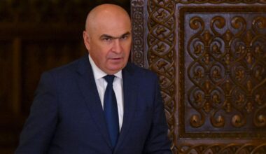 "Trebuie justificat interesul naţional". Ce spune Ilie Bolojan despre preţul aderării la Consiliul pentru Pace