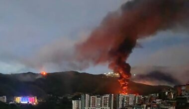 SUA au atacat Venezuela. Trump: "Noi vom conduce ţara până când cineva va prelua puterea"