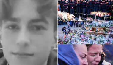 El este românul mort în incendiul din Crans-Montana. Guillaume a mers în barul morţii cu mai mulţi prieteni