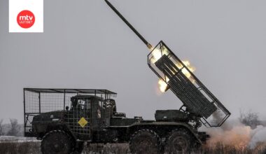 Ukrainan armeijan toimittamaa kuvituskuvaa rintamalta Donetskista 15. tammikuuta 2026.