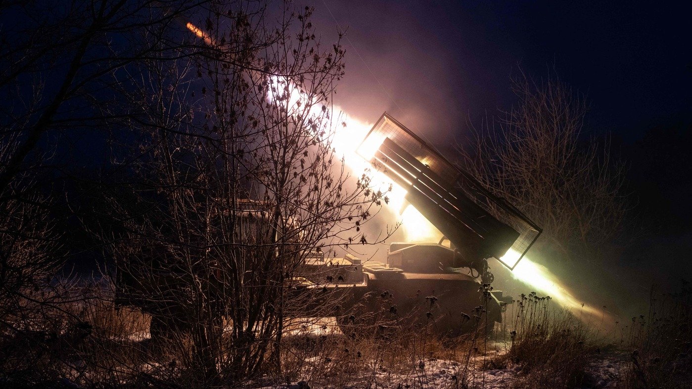 So abhängig sind Kiew und die Nato von US-Waffen