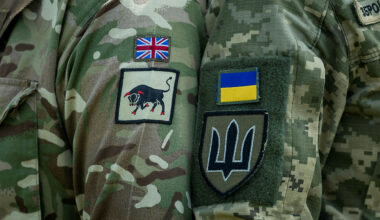 UK to spend £200m getting forces ready to deploy to Ukraine