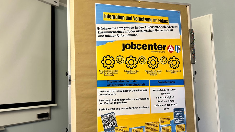 Ukraine-News: Kritik an geplanten Leistungskürzungen für Ukrainer